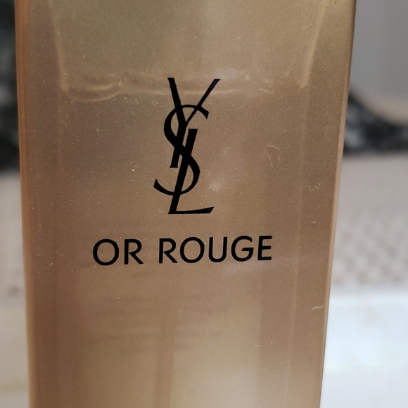 ysl la lotion